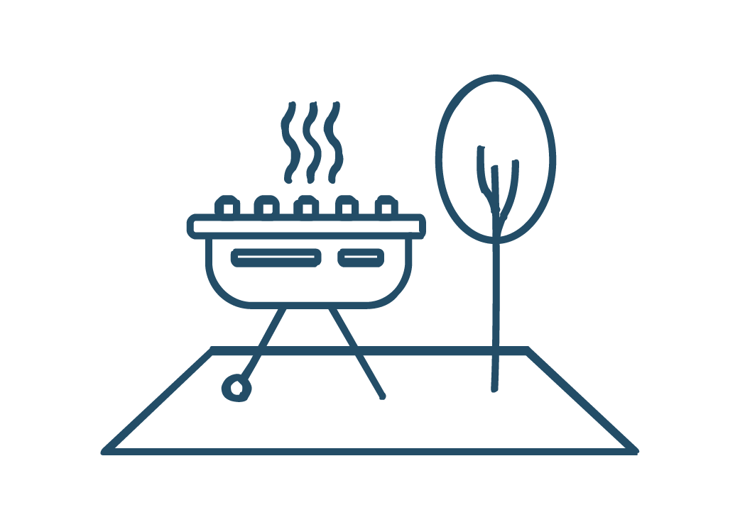 BBQ Area