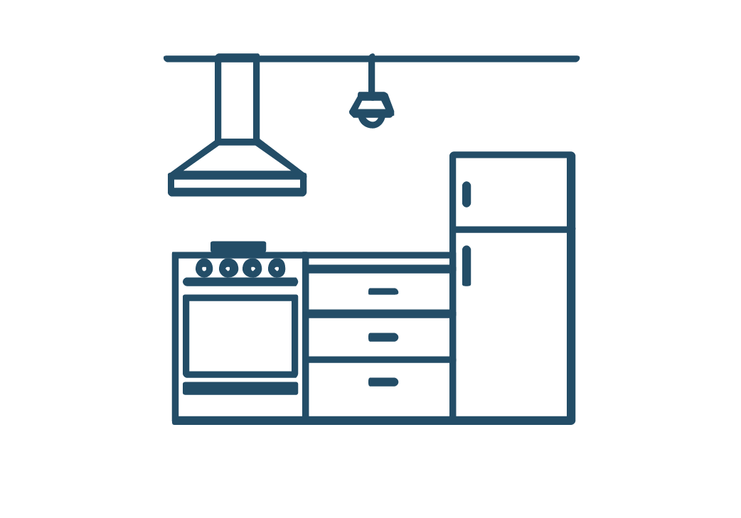 Built-In Kitchen