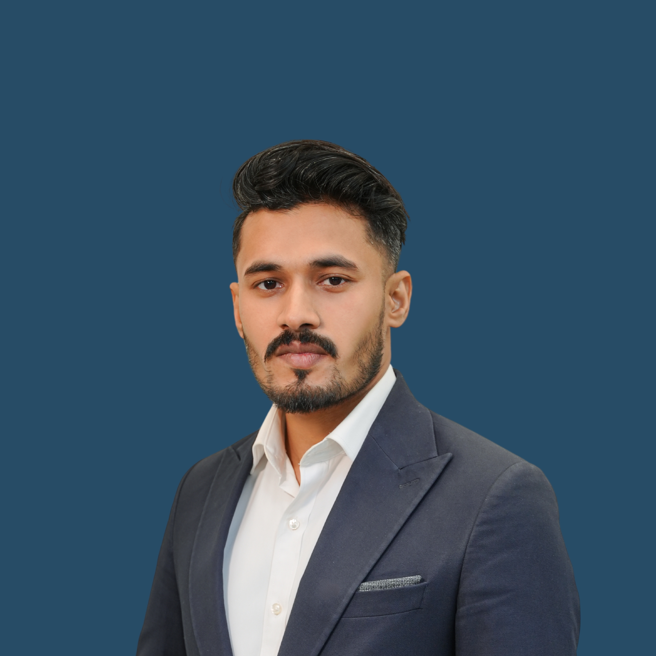 Mubeen Nazeer, Property Consultant, KAJ Properties