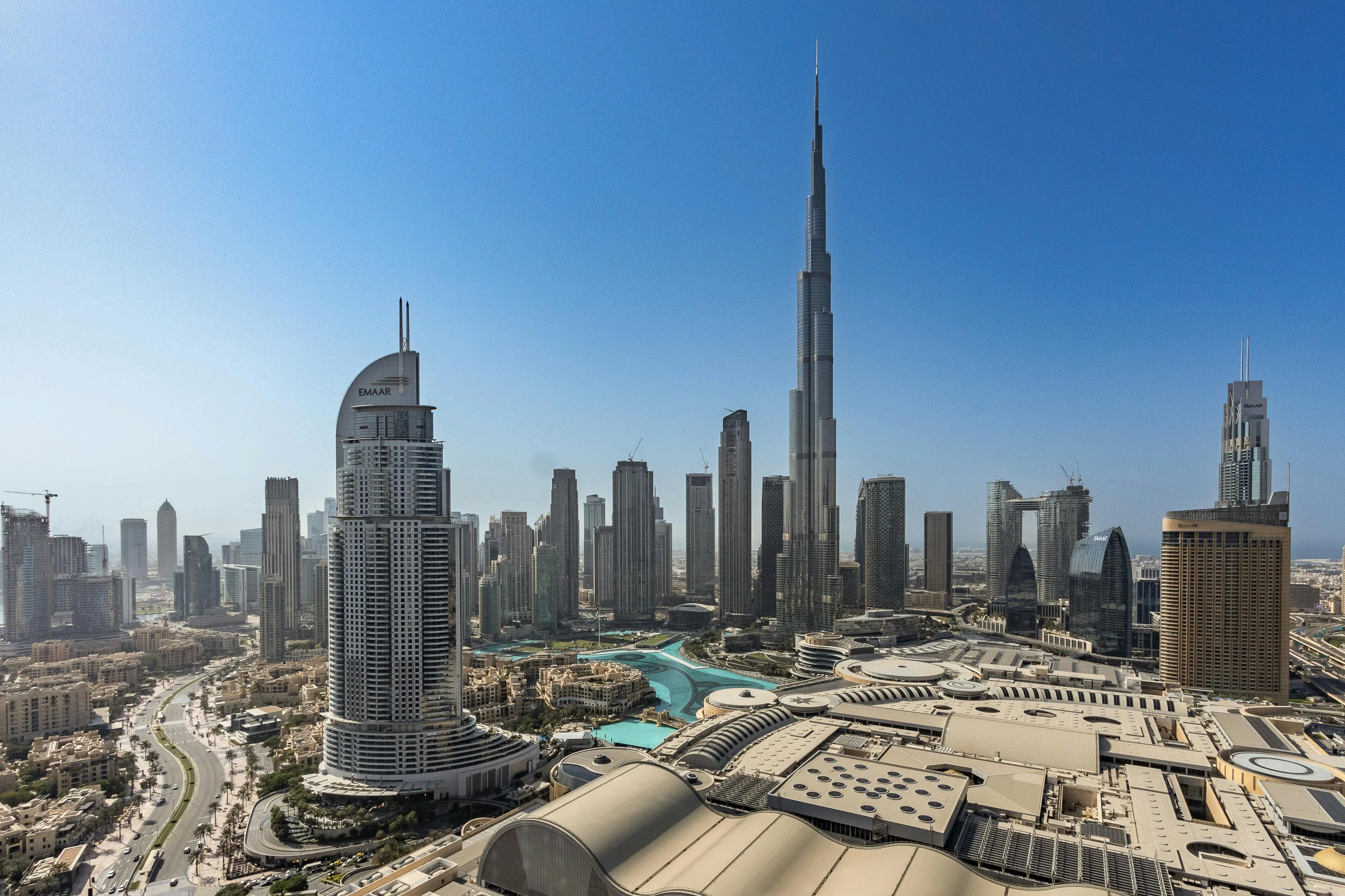 Downtown Dubai