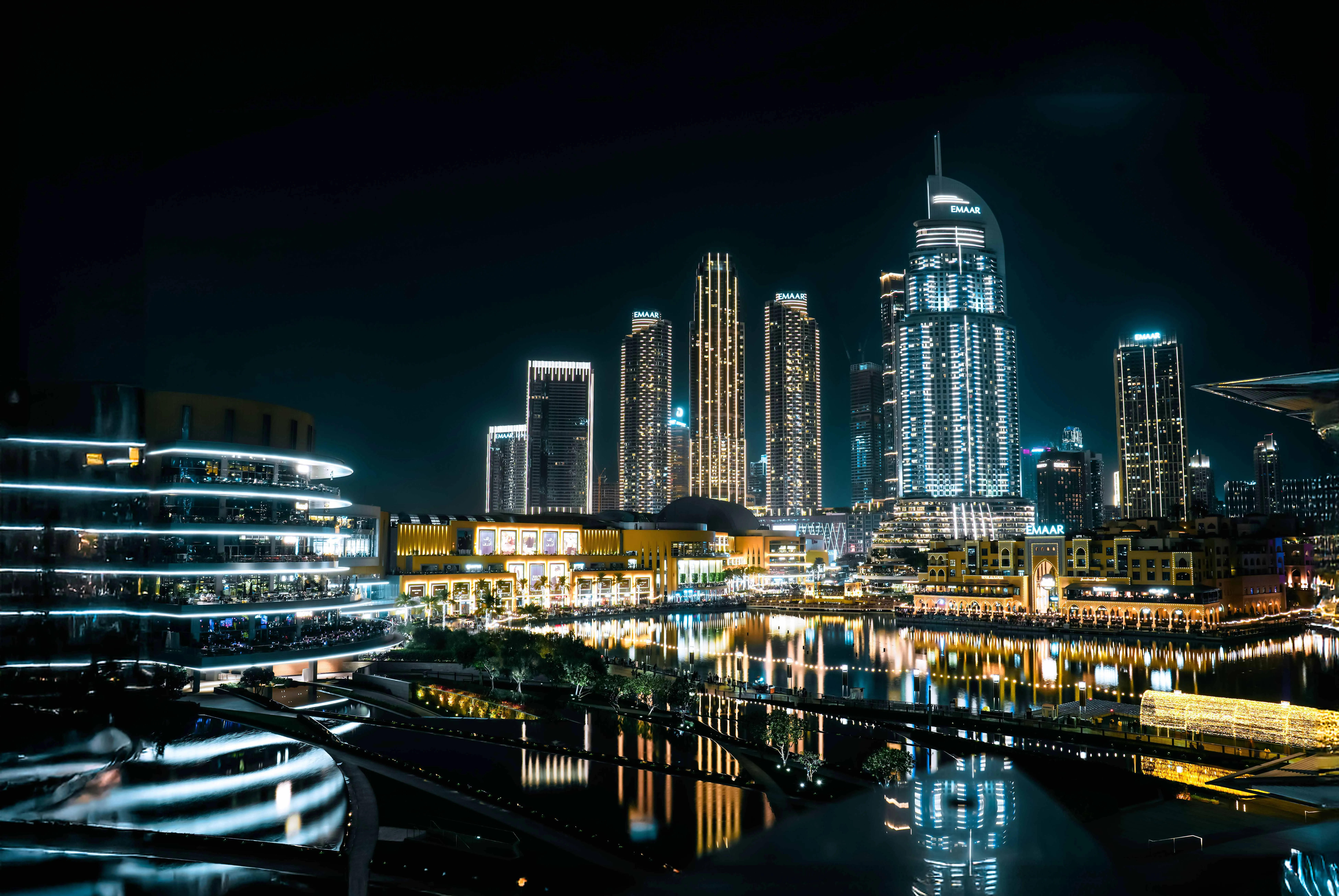 Dubai's Property Market 2nd Best 1st Half Ever