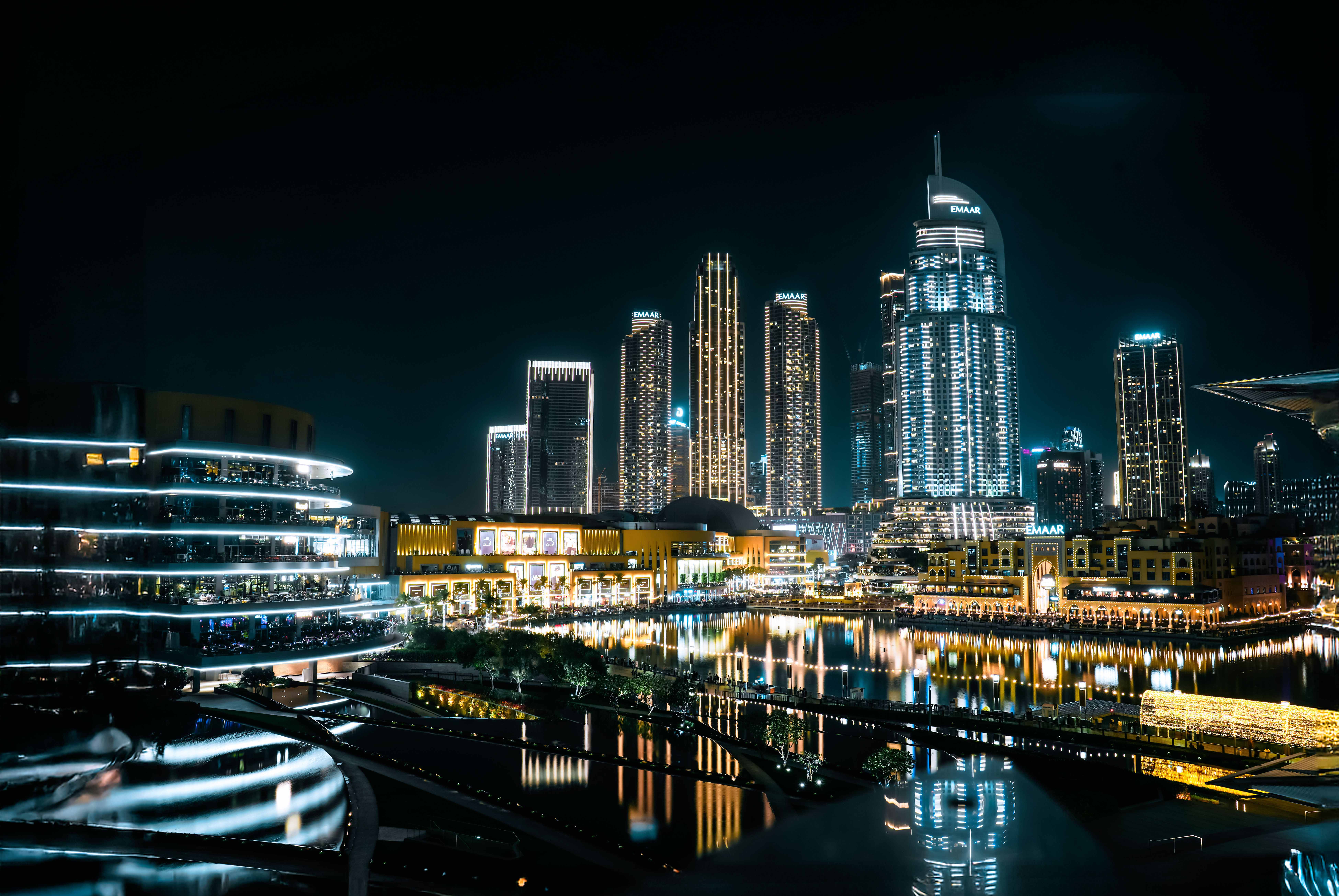 Dubai's Property Market 2nd Best 1st Half Ever
