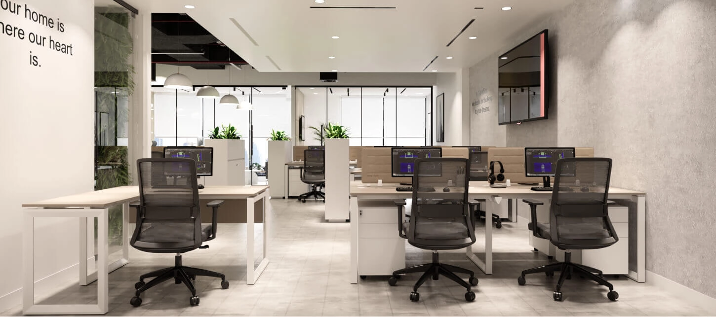 Office Space Dubai