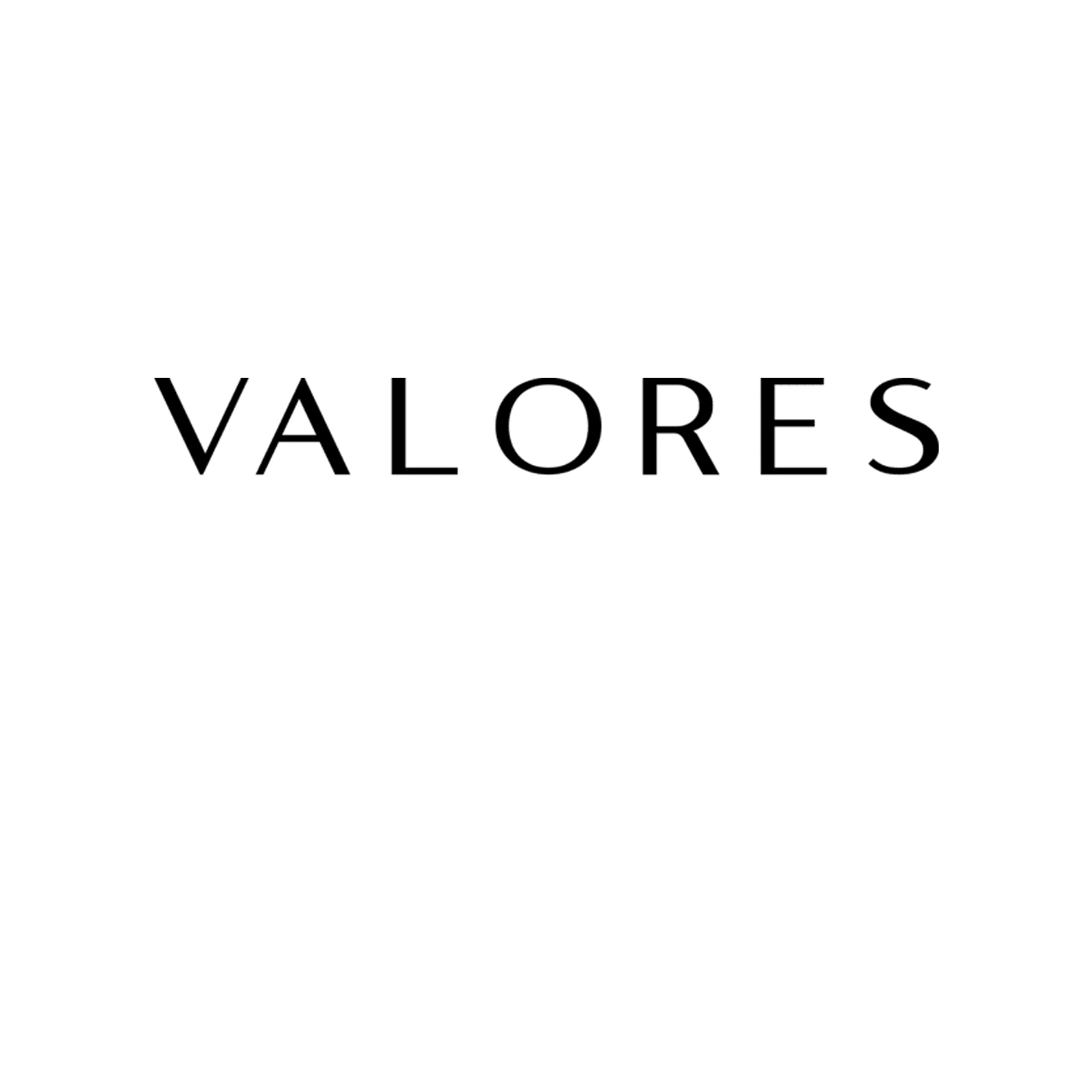 VALORES