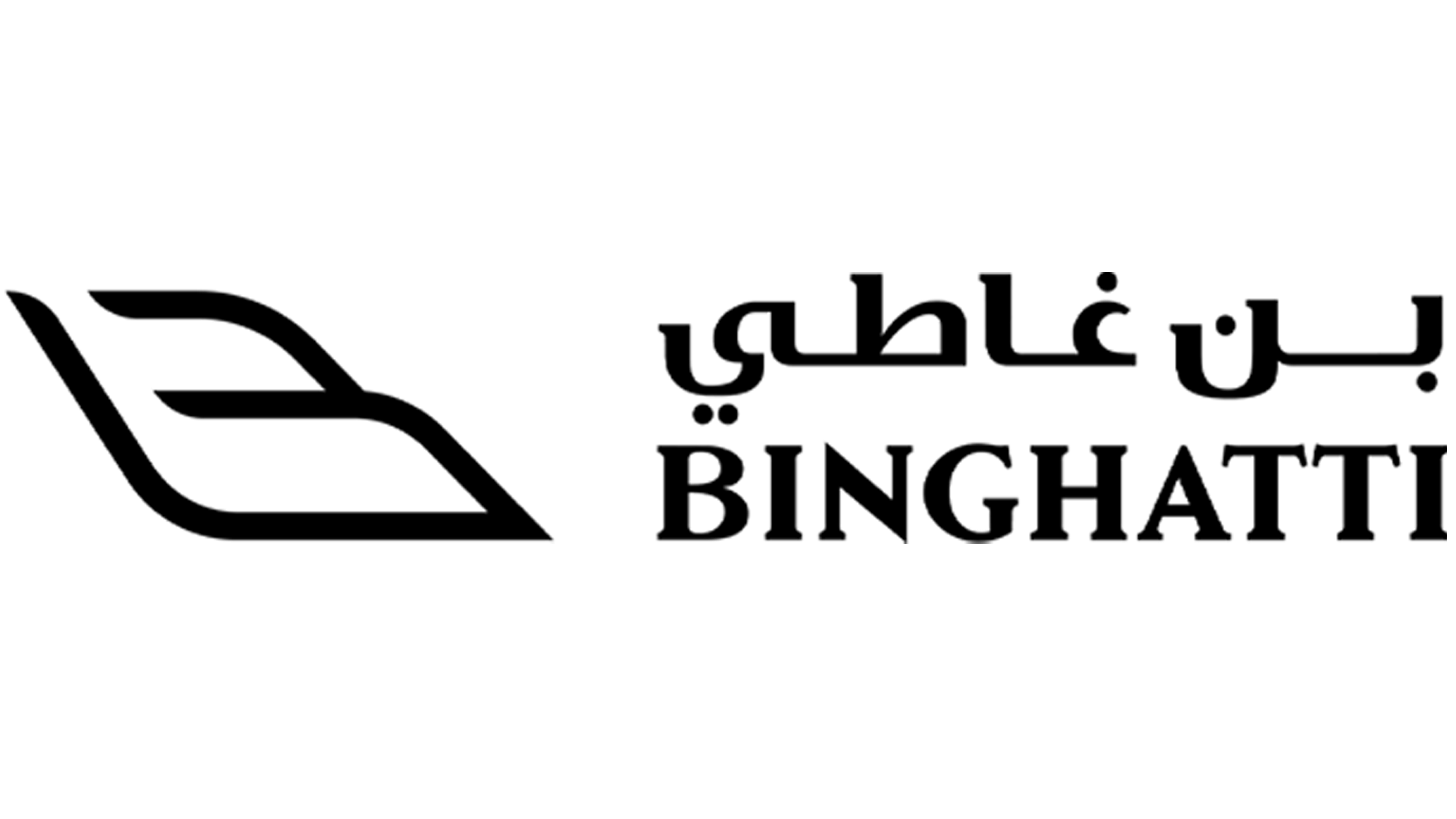 Binghatti Logo