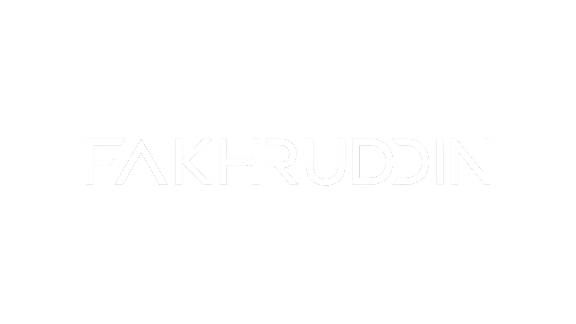FAKHRUDDIN