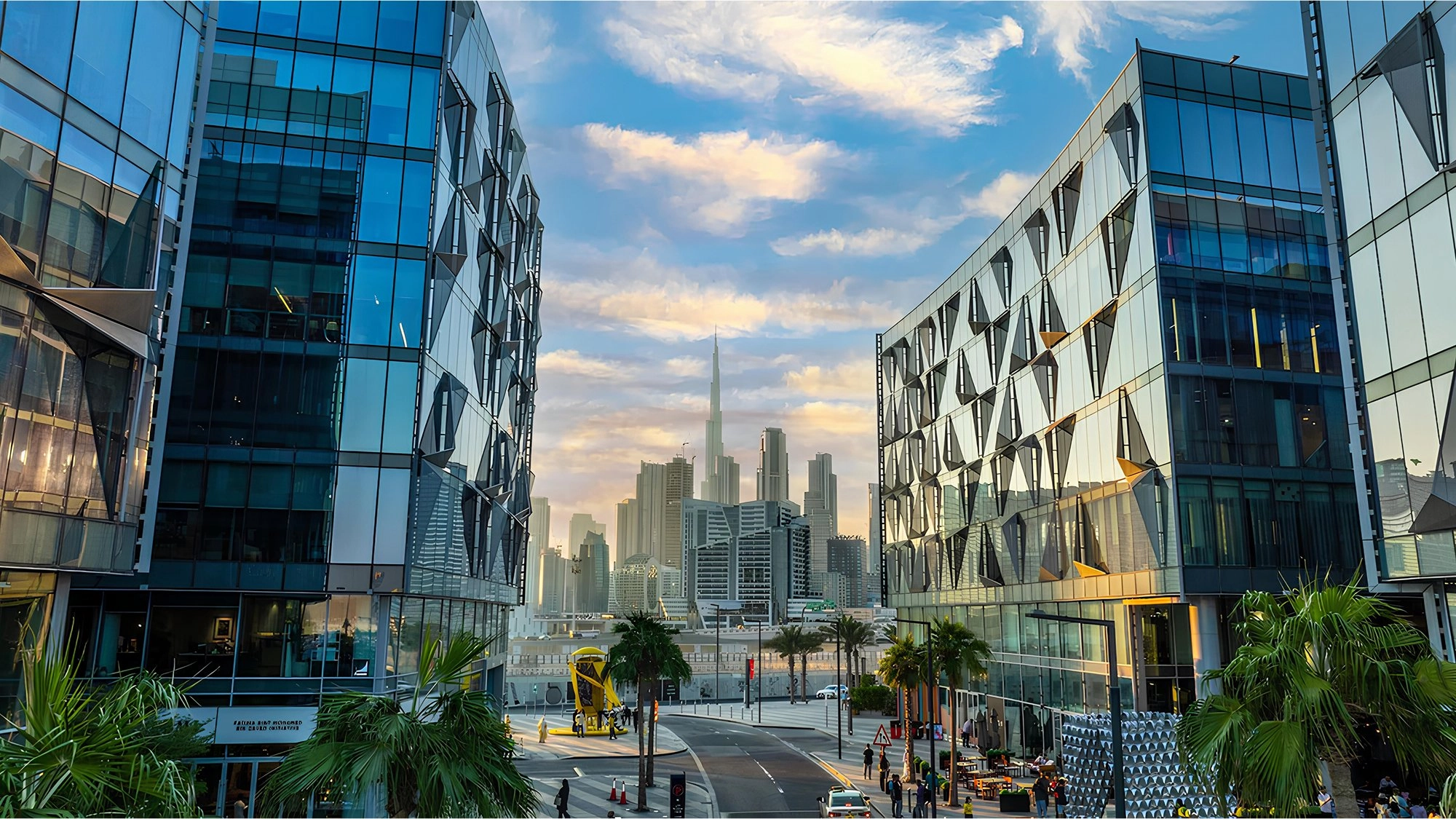 Dubai Design District