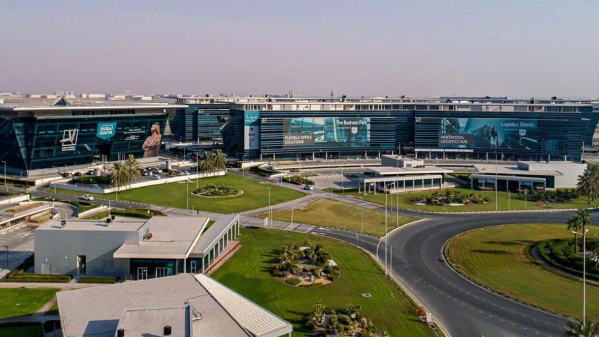 Dubai South