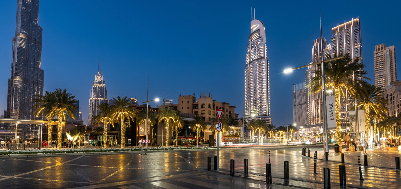 Downtown Dubai