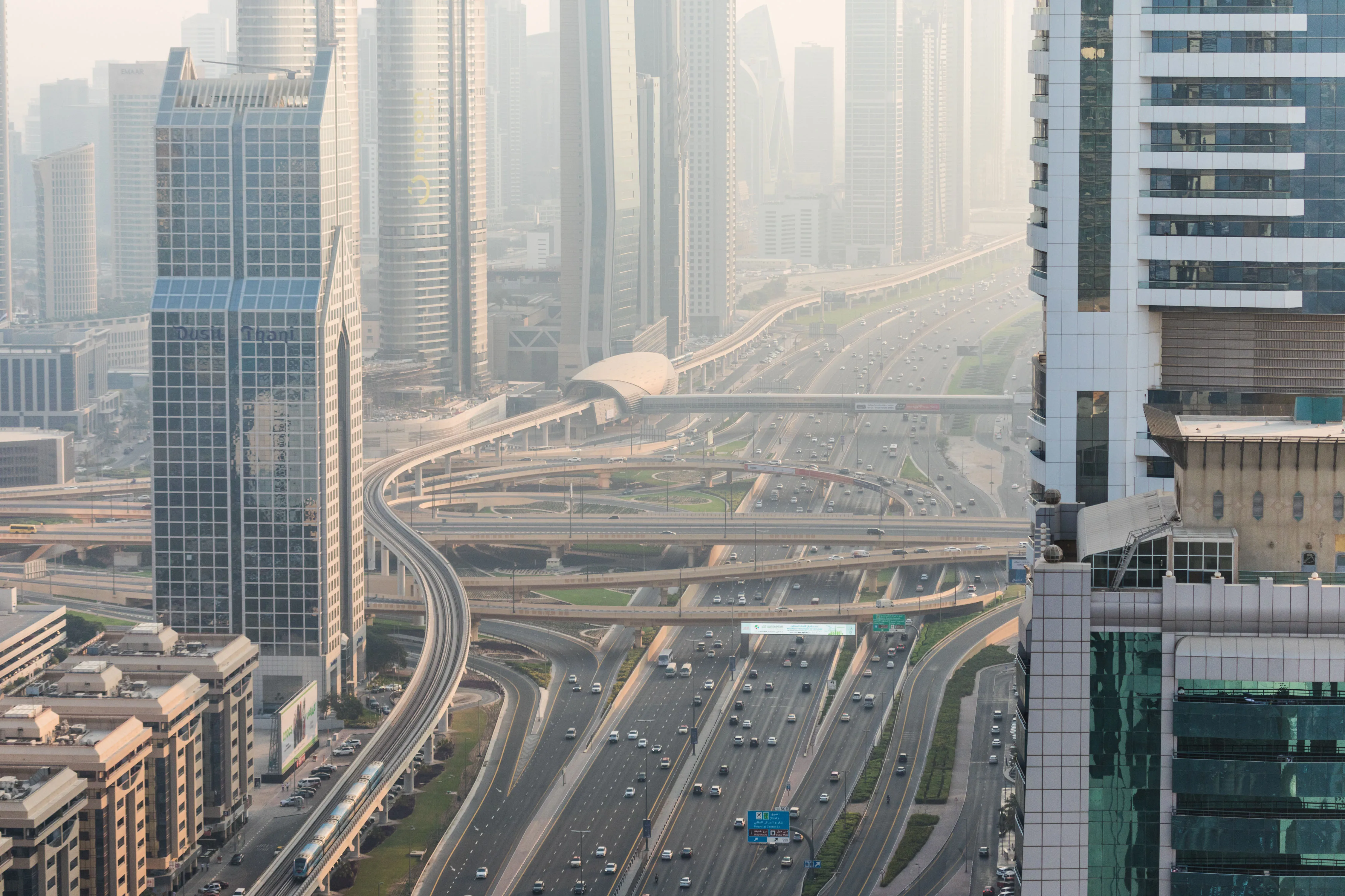 Sheikh Zayed Road