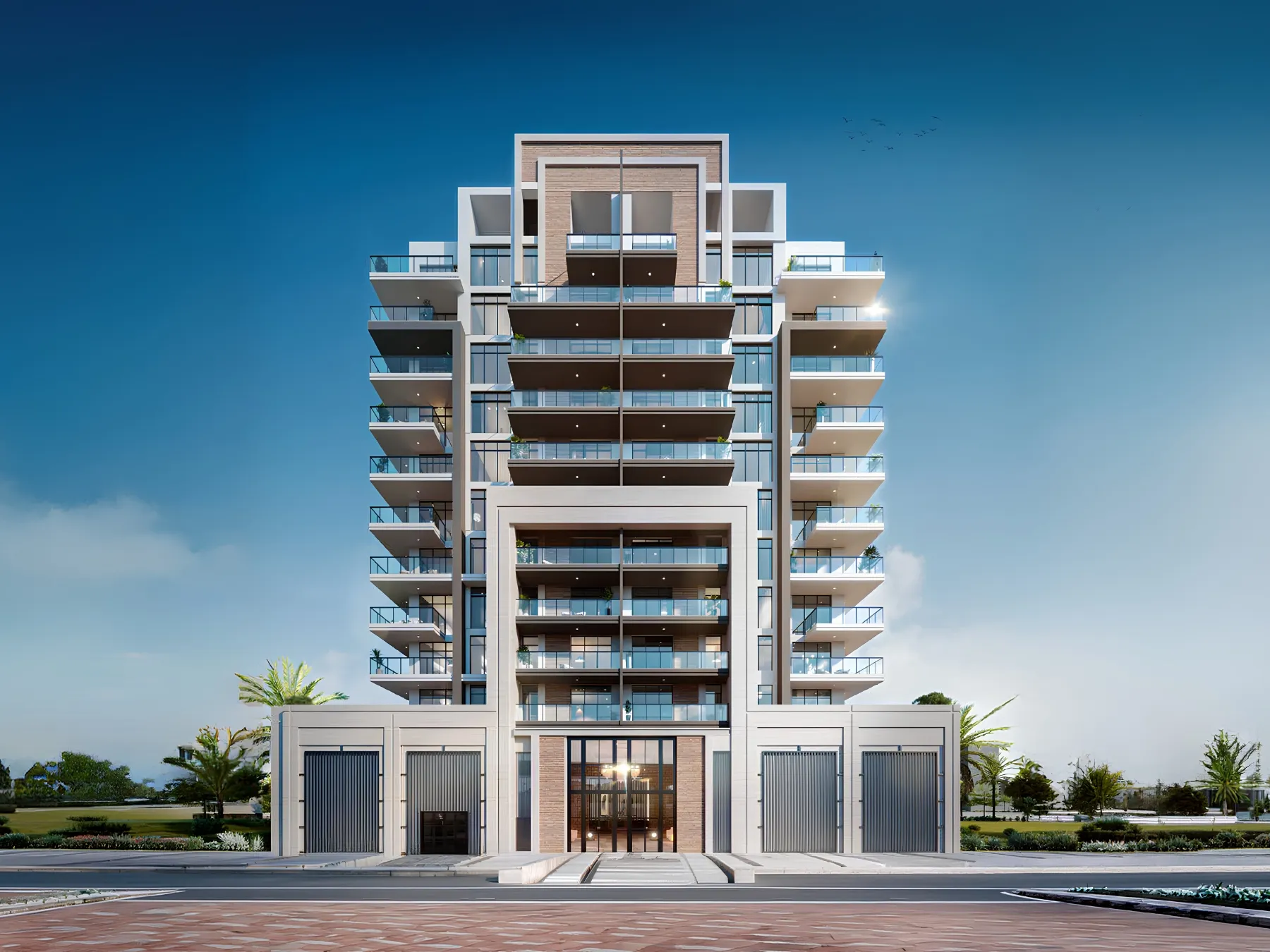 Sale in Avenue Residence 6