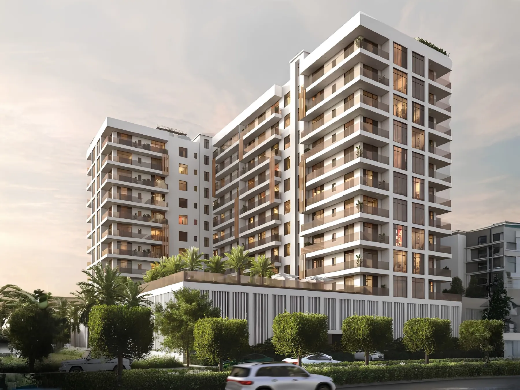 Sale in Sunbliss Residences