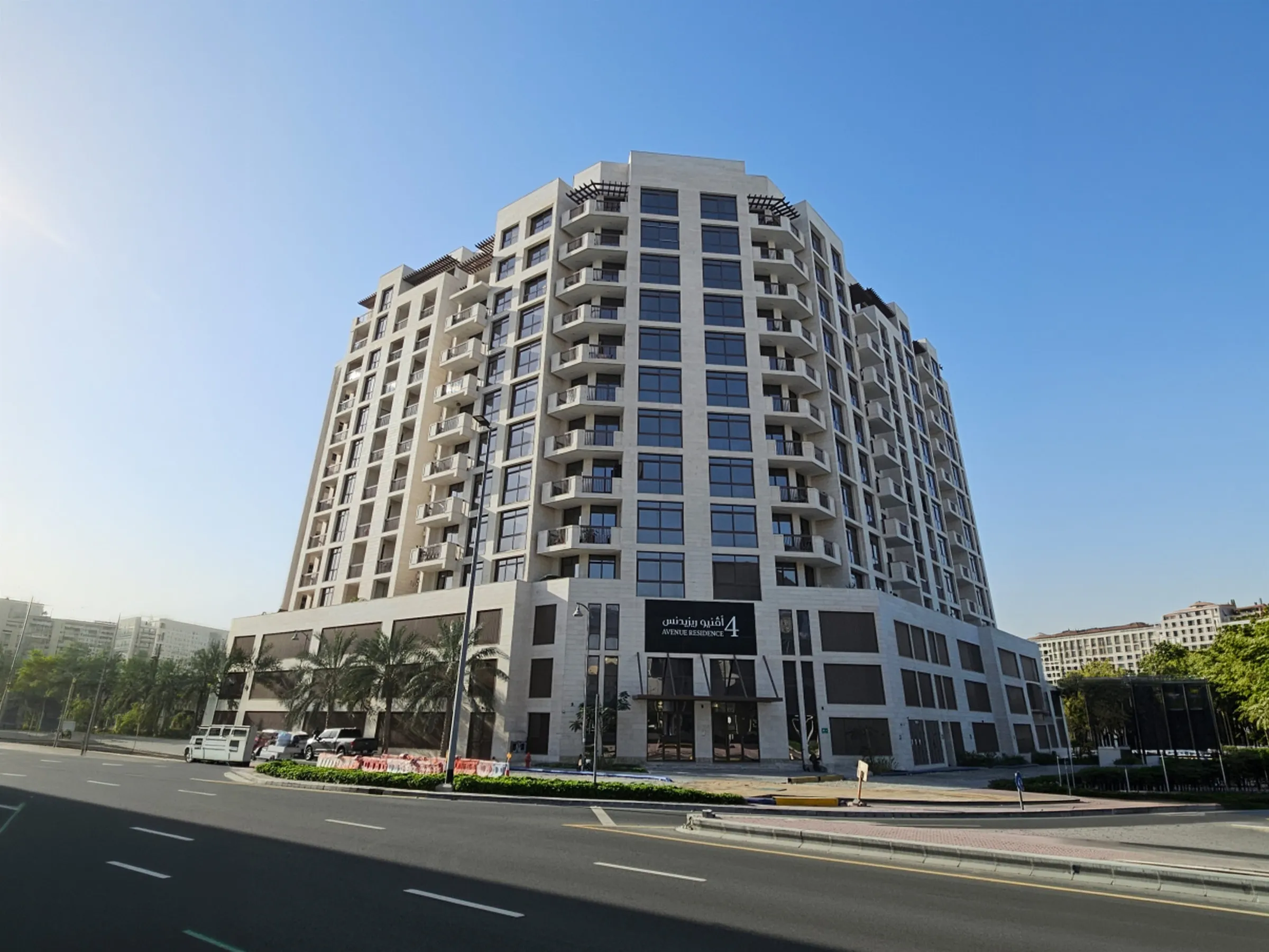 Rent in Avenue Residence 4