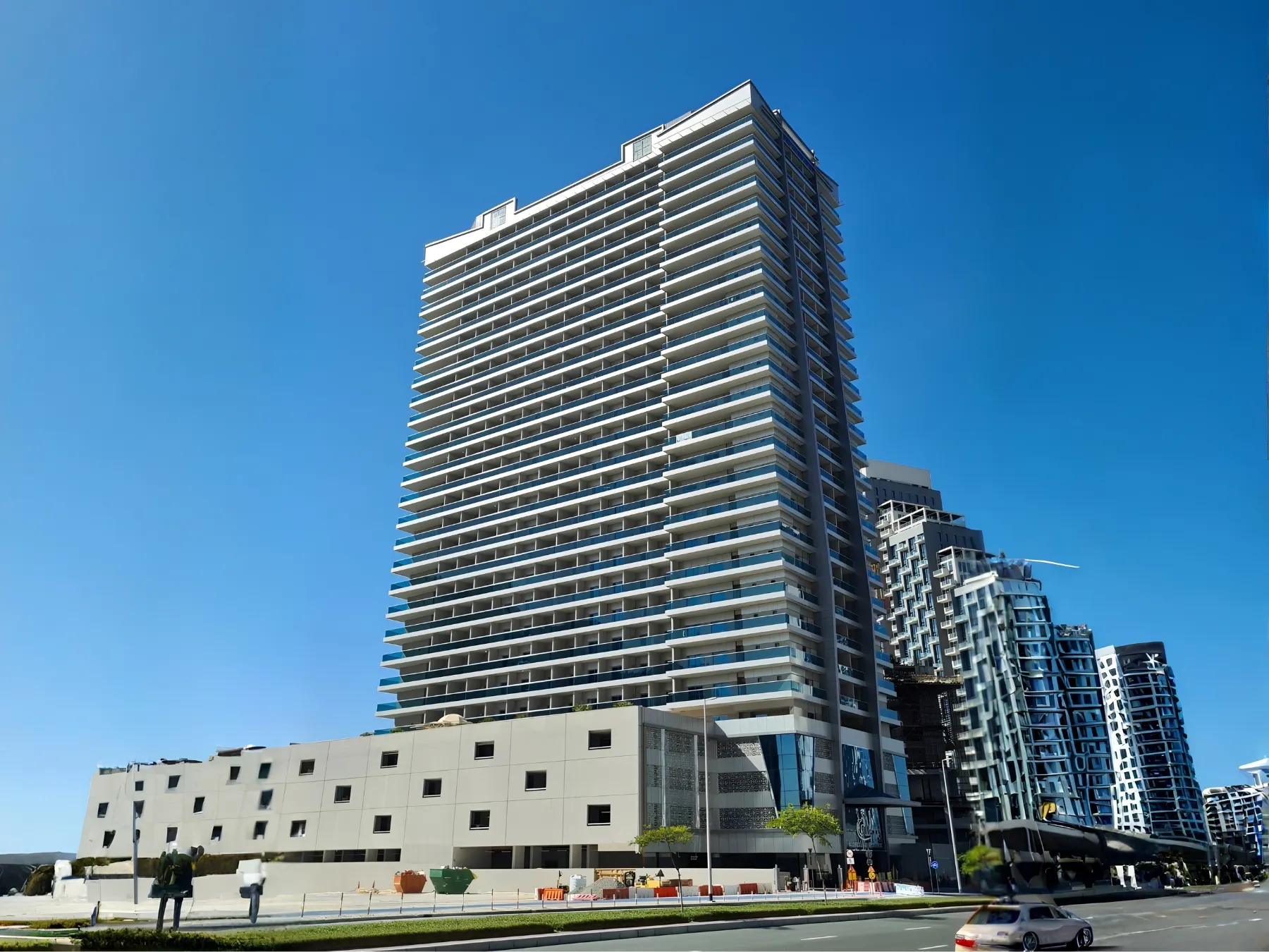 Sale in Elite Business Bay Residence