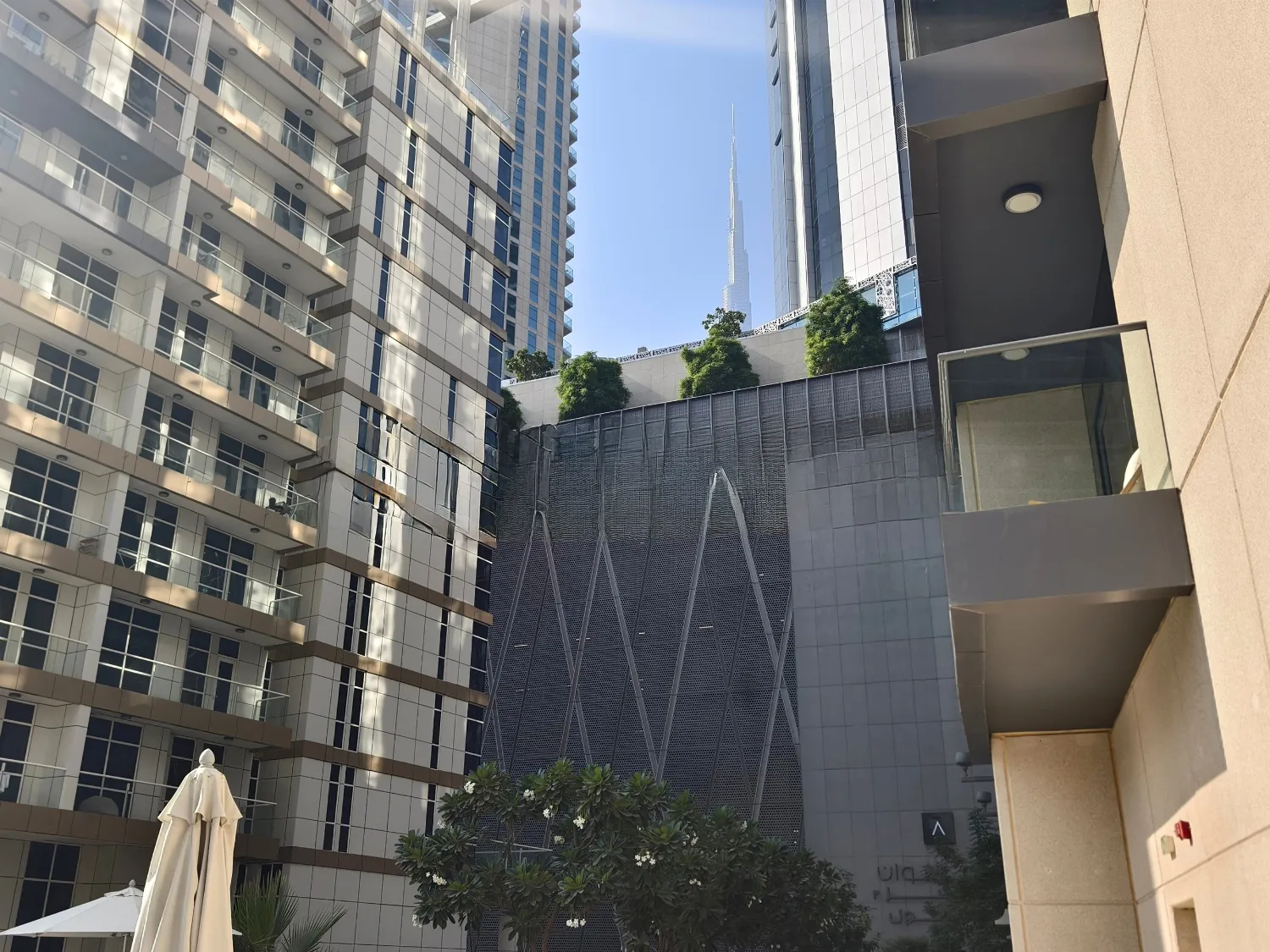 Sale in Dunya Tower