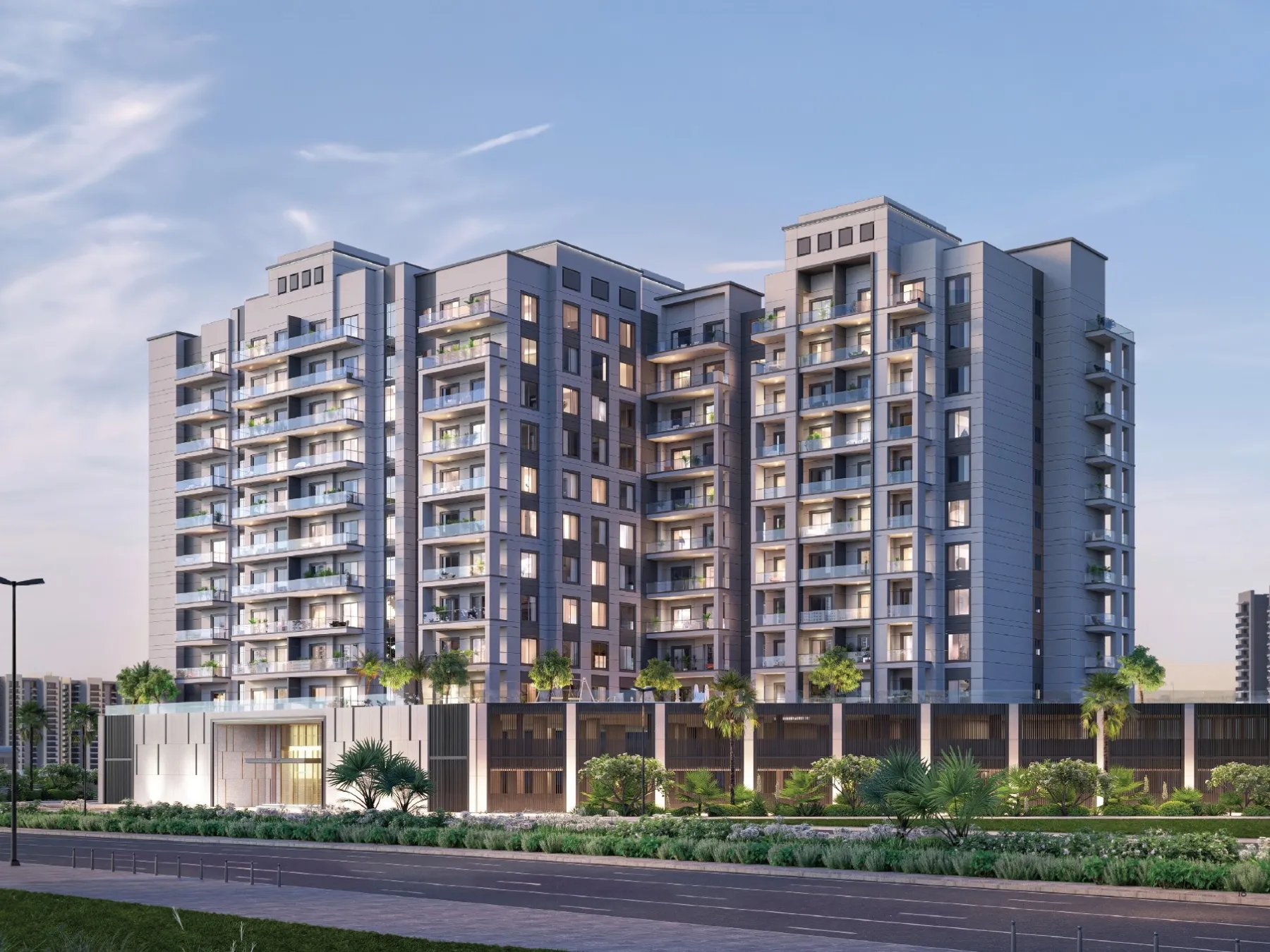 Sale in Avenue Residence 7