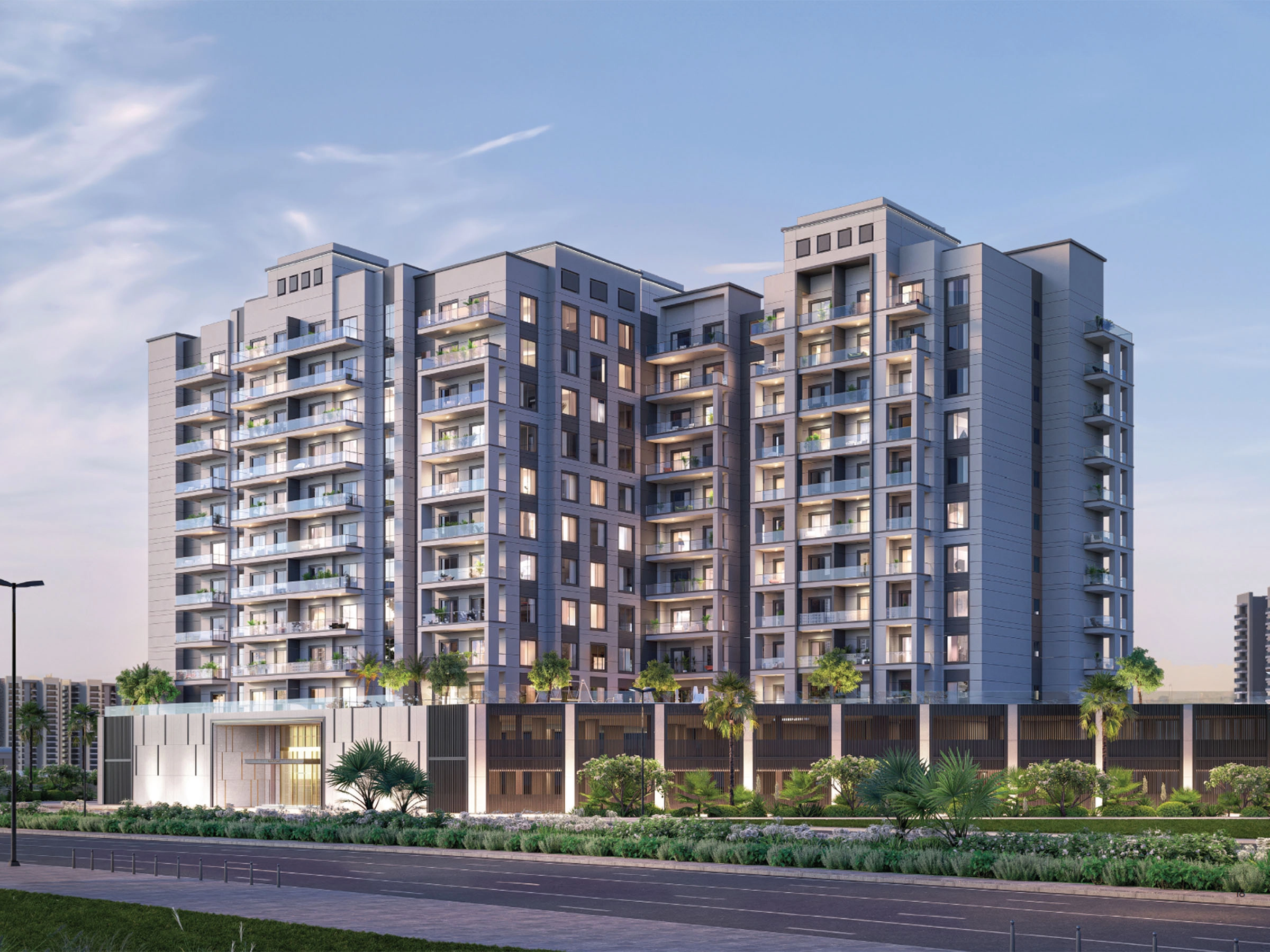 Sale in Avenue Residence 7