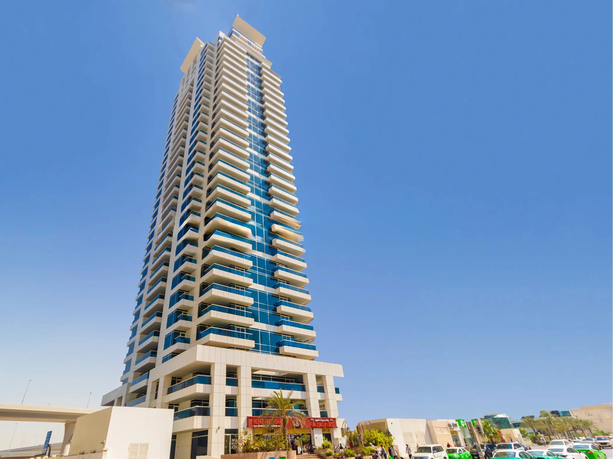 Rent in Marina Opal Tower