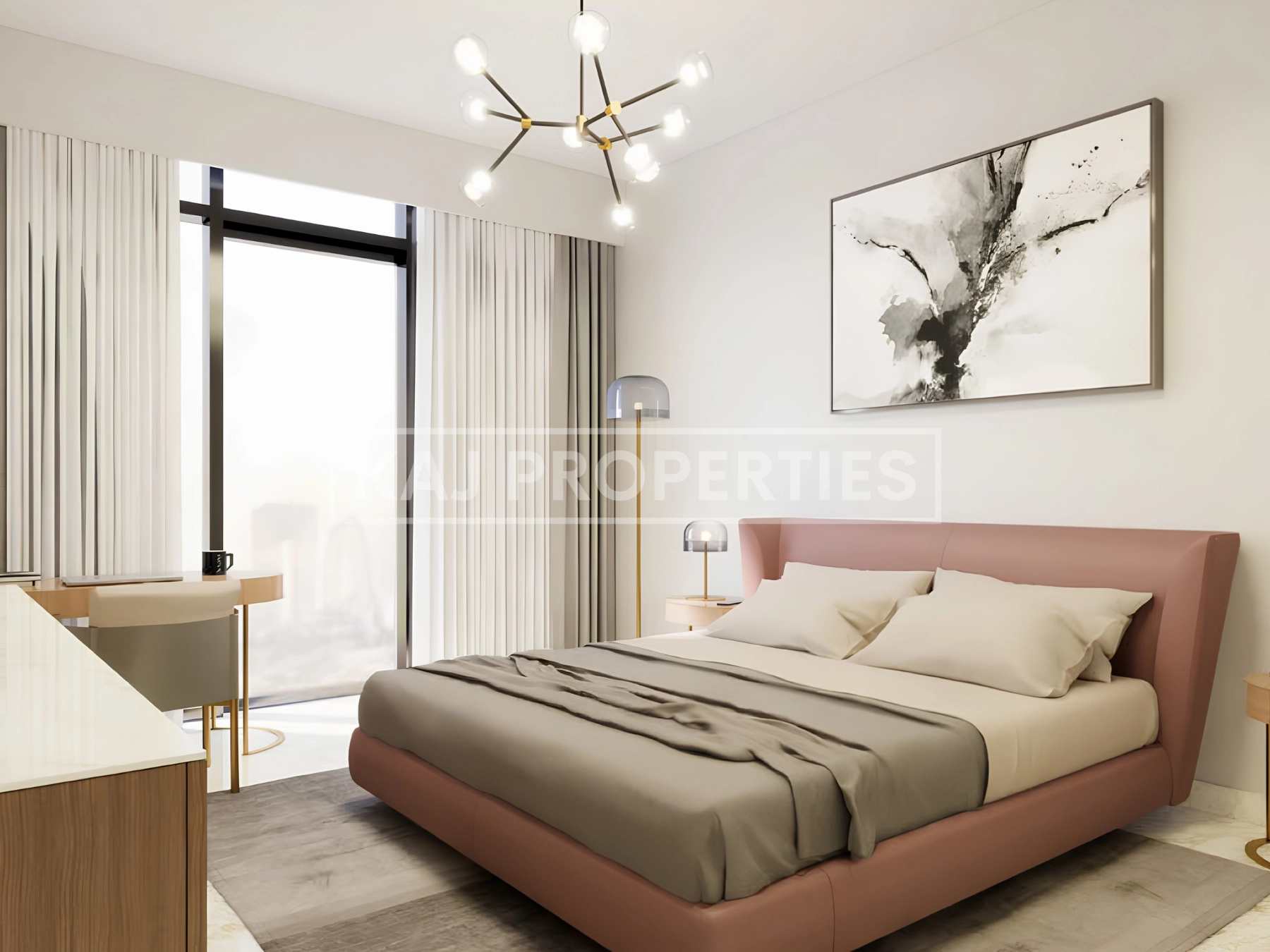 Sale in Avenue Residence 6
