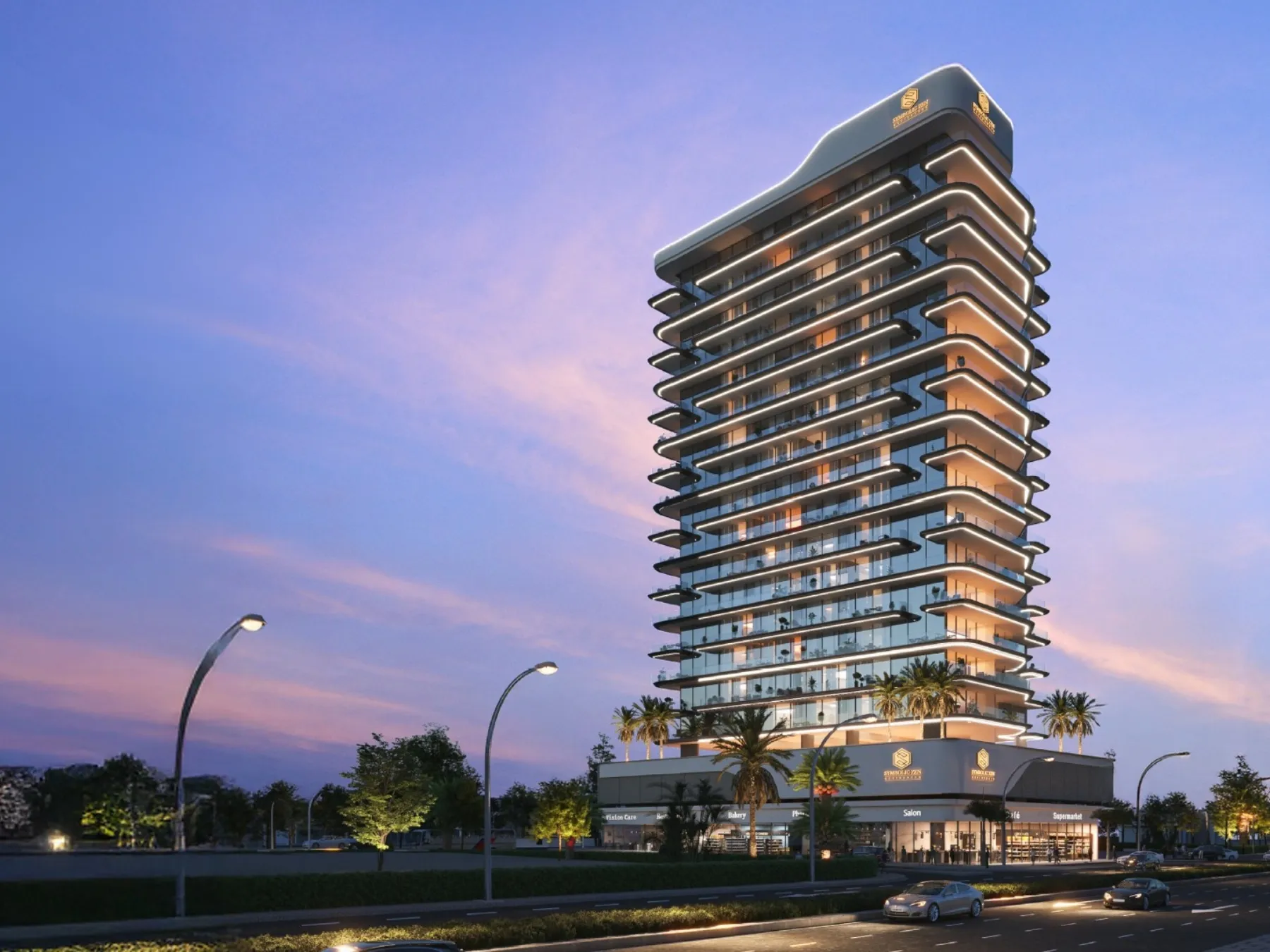 Sale in Symbolic Zen Residences