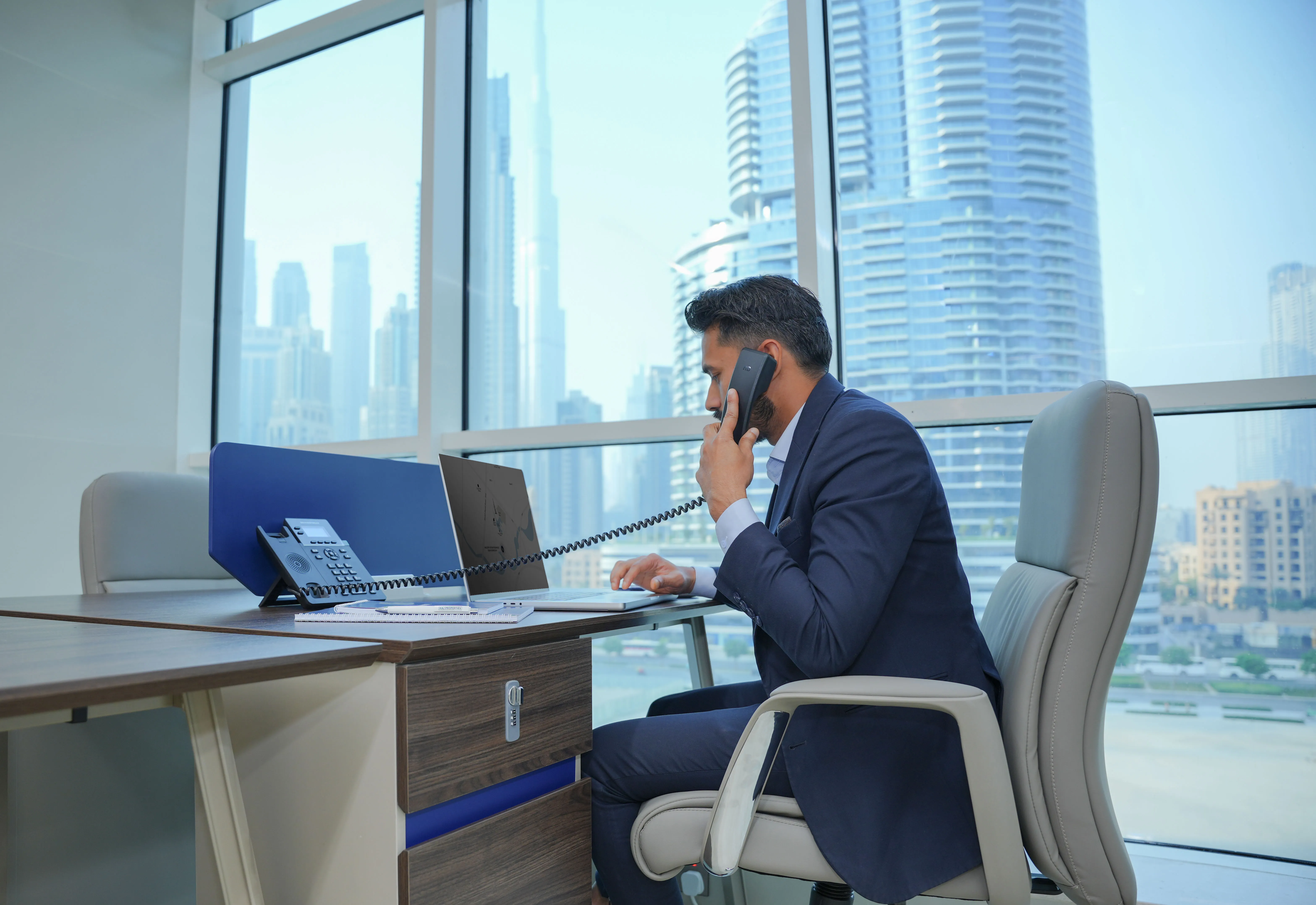 Contact Us, KAJ Properties, A Leading Real Estate Brokerage in Dubai