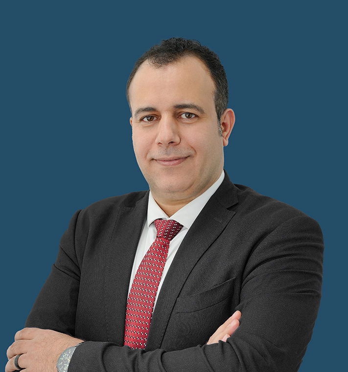Mohamed Eldeeb - Sales Director