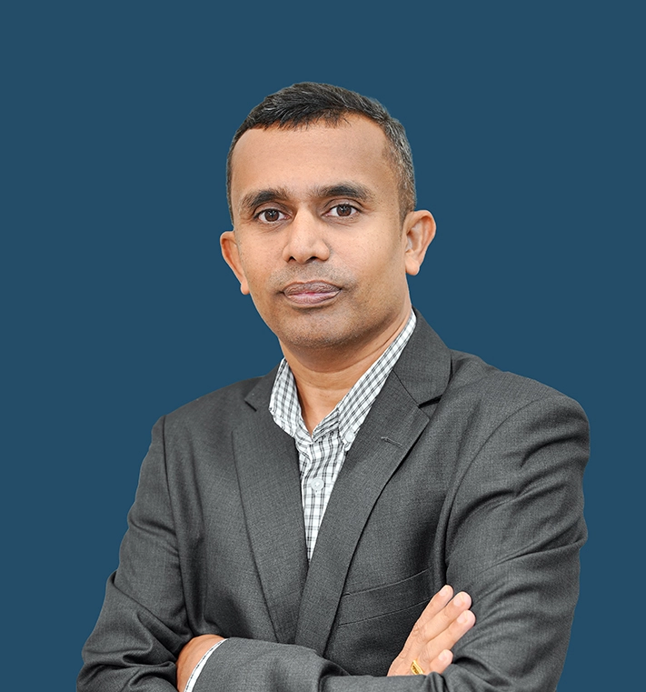 Seebu Vellara - Operations Manager